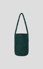 Bag / JNBYHOME Raffia Bucket Bag