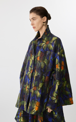 Shirt / JNBY Hand-Painted Acrylic Daffodil Shirt