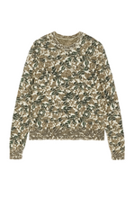 Sweater / JNBY Patterned Long-Sleeve Sweater