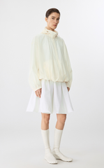 Coat / JNBY versized Drawstring Hybrid UV Protection Jacket