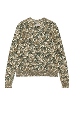 Sweater / JNBY Patterned Long-Sleeve Sweater