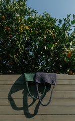 Bag / JNBYHOME Raffia Bucket Bag