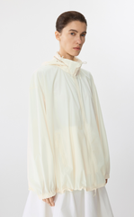 Coat / JNBY versized Drawstring Hybrid UV Protection Jacket