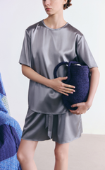 Bag / JNBYHOME Raffia Bucket Bag