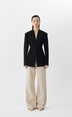 Pants / JNBY Eco-Friendly Flared Denim Pants