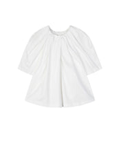 T-Shirt / jnby by JNBY Loose Fit Short Sleeve T-Shirt (100% Cotton)