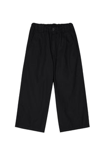Pants / jnby by JNBY Solid Loose Fit Elasticated Waist Pants