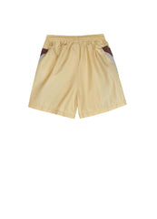 Shorts / jnby by JNBY Elasticated Waist Contrast Color Shorts