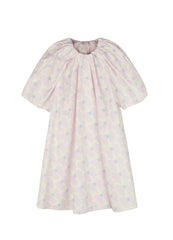 Dresses / jnby by JNBY Bowknot Print Short Sleeve Dress