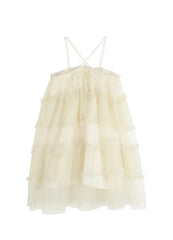 Dresses / jnby by JNBY Strappy Layered Patchwork Gauze Dress