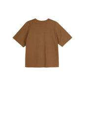 T-Shirt / jnby by JNBY Deer Printed Short Sleeve T-Shirt