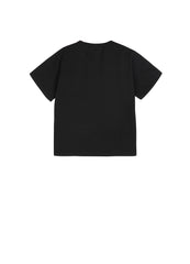 T-Shirt / jnby by JNBY Front Print Short Sleeve T-Shirt