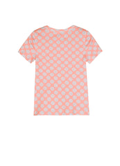 T-Shirt / jnby by JNBY Short Sleeve Polka Dots Print T-Shirt