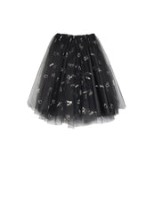 Skirt / jnby by JNBY Midi Gauze Skirt
