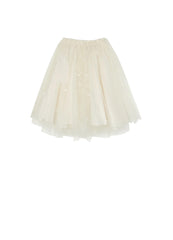 Skirt / jnby by JNBY Midi Gauze Skirt