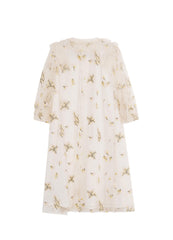 Dresses / jnby by JNBY Loose Fit Mid-Sleeve Fairy Dress