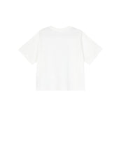 T-Shirt / jnby by JNBY Loose Fit Print Short Sleeve T-Shirt