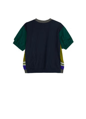 T-Shirt / jnby by JNBY Loose Fit Crewneck Short Sleeve T-Shirt