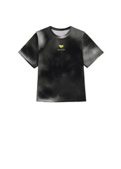 T-Shirt / jnby by JNBY Gradient Print Short Sleeve T-Shirt