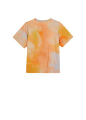 T-Shirt / jnby by JNBY Gradient Print Short Sleeve T-Shirt