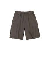 Shorts / jnby by JNBY Loose Fit Cotton-Linen Blended Shorts