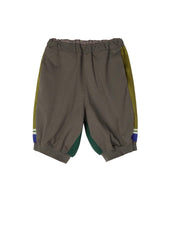 Shorts / jnby by JNBY Front-Back Color-Contrast Shorts