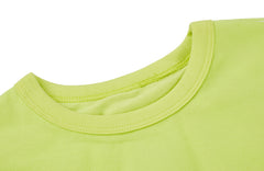 T-Shirt / jnby by JNBY Mesh Stacked Short-Sleeved Girls' T-Shirt