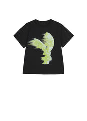 T-Shirt / jnby by JNBY Round Neck Short-Sleeved T-Shirt