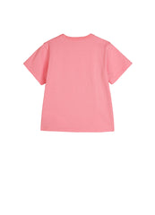 T-Shirt / jnby by JNBY Round Neck Short-Sleeved T-Shirt