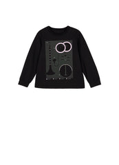 T-shirt / jnby by JNBY Long-Sleeved T-shirt(100% cotton)