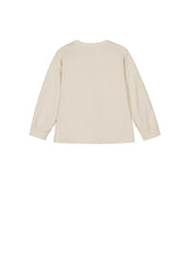 T-shirt / jnby by JNBY Long-Sleeved T-shirt(100% cotton)