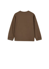 T-shirt / jnby by JNBY Long-Sleeved T-shirt(100% cotton)