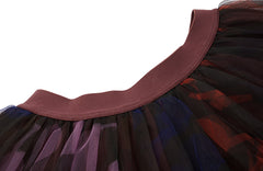 Skirt / jnby by JNBY Mesh Skirt