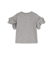 T-shirt / jnby by JNBY Loose Fitting Short-sleeved T-shirt