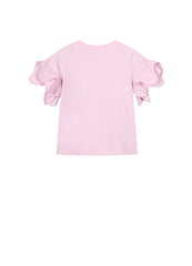 T-shirt / jnby by JNBY Loose Fitting Short-sleeved T-shirt