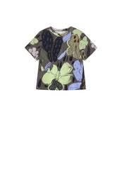 T-shirt / jnby by JNBY Loose Fitting Short-sleeved T-shirt