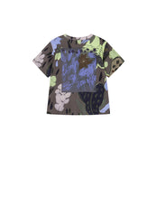 T-shirt / jnby by JNBY Loose Fitting Short-sleeved T-shirt