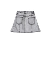 Skirt/jnby by JNBY A-line Denim Skirt