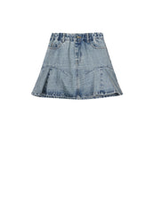 Skirt/jnby by JNBY A-line Denim Skirt
