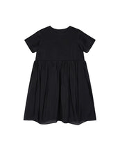 Dress / jnby by JNBY A-Line Cotton-silk Dress