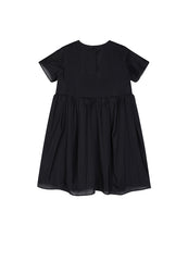 Dress / jnby by JNBY A-Line Cotton-silk Dress