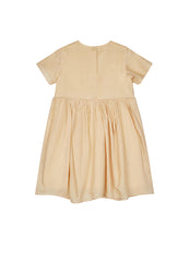 Dress / jnby by JNBY A-Line Cotton-silk Dress