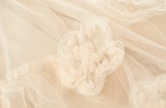 Skirt / jnby by JNBY Leafy Charm Embroidered Skirt