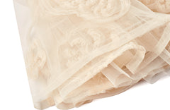 Skirt / jnby by JNBY Leafy Charm Embroidered Skirt