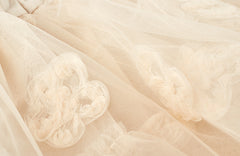 Skirt / jnby by JNBY Leafy Charm Embroidered Skirt