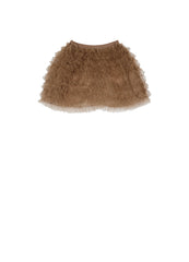 Skirt/jnby by JNBY Pleated Short Skirt