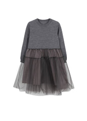 Dress / jnby by JNBY Luxe Merino Sweater Dress