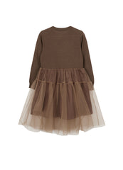 Dress / jnby by JNBY Luxe Merino Sweater Dress