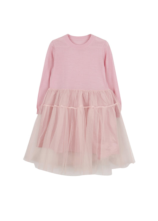 Dress / jnby by JNBY Luxe Merino Sweater Dress