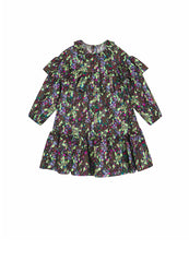 Dress / jnby by JNBY Blooming Art Ruffle Dress